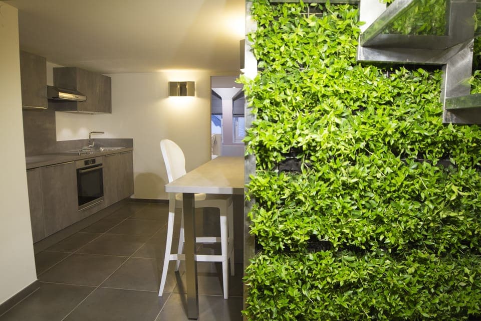 Design Duplex, 2 Bedrooms, Non Smoking, Executive Level | Premium bedding, in-room safe, individually decorated