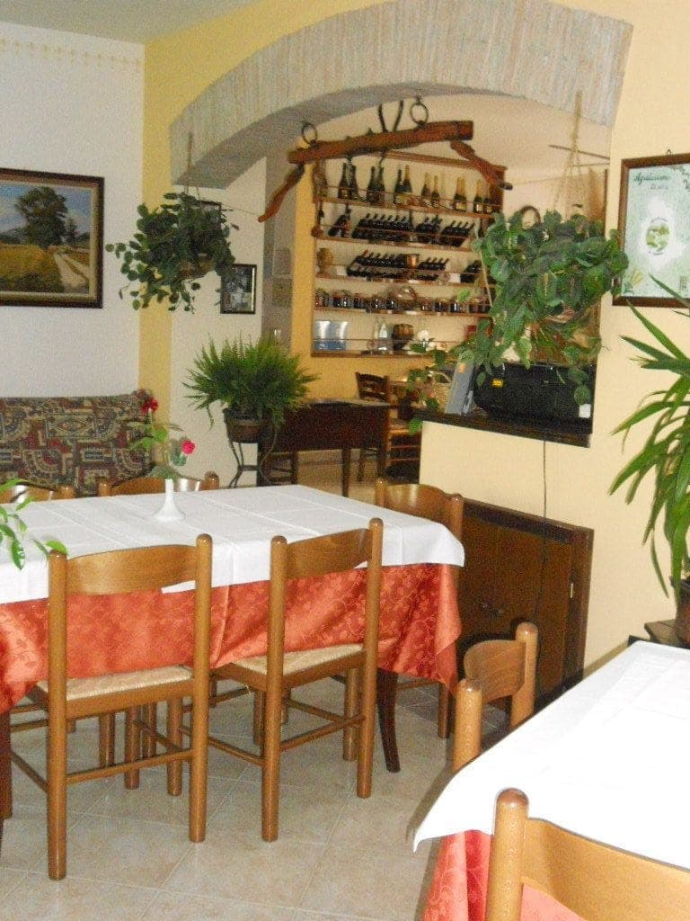 Daily buffet breakfast (EUR 5 per person)