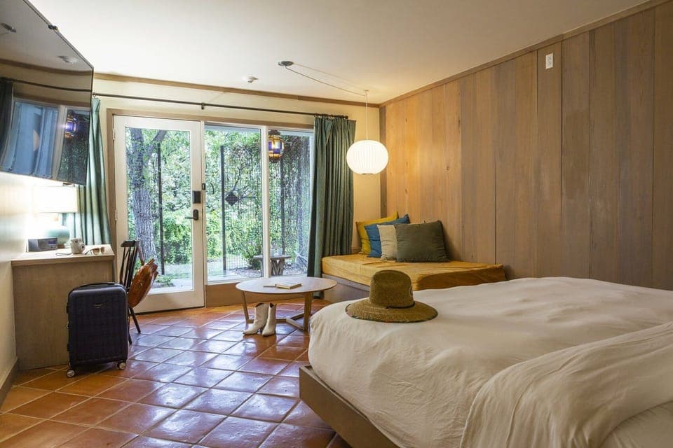 In-room safe, blackout drapes, iron/ironing board, free WiFi