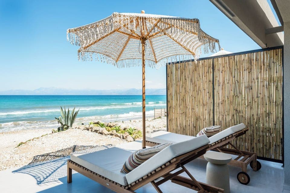 Riviera Suite | Terrace/patio