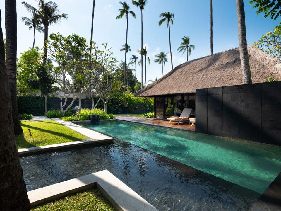 Two-Bedroom Private Estate Pool Villa | 2 bedrooms, premium bedding, minibar, in-room safe