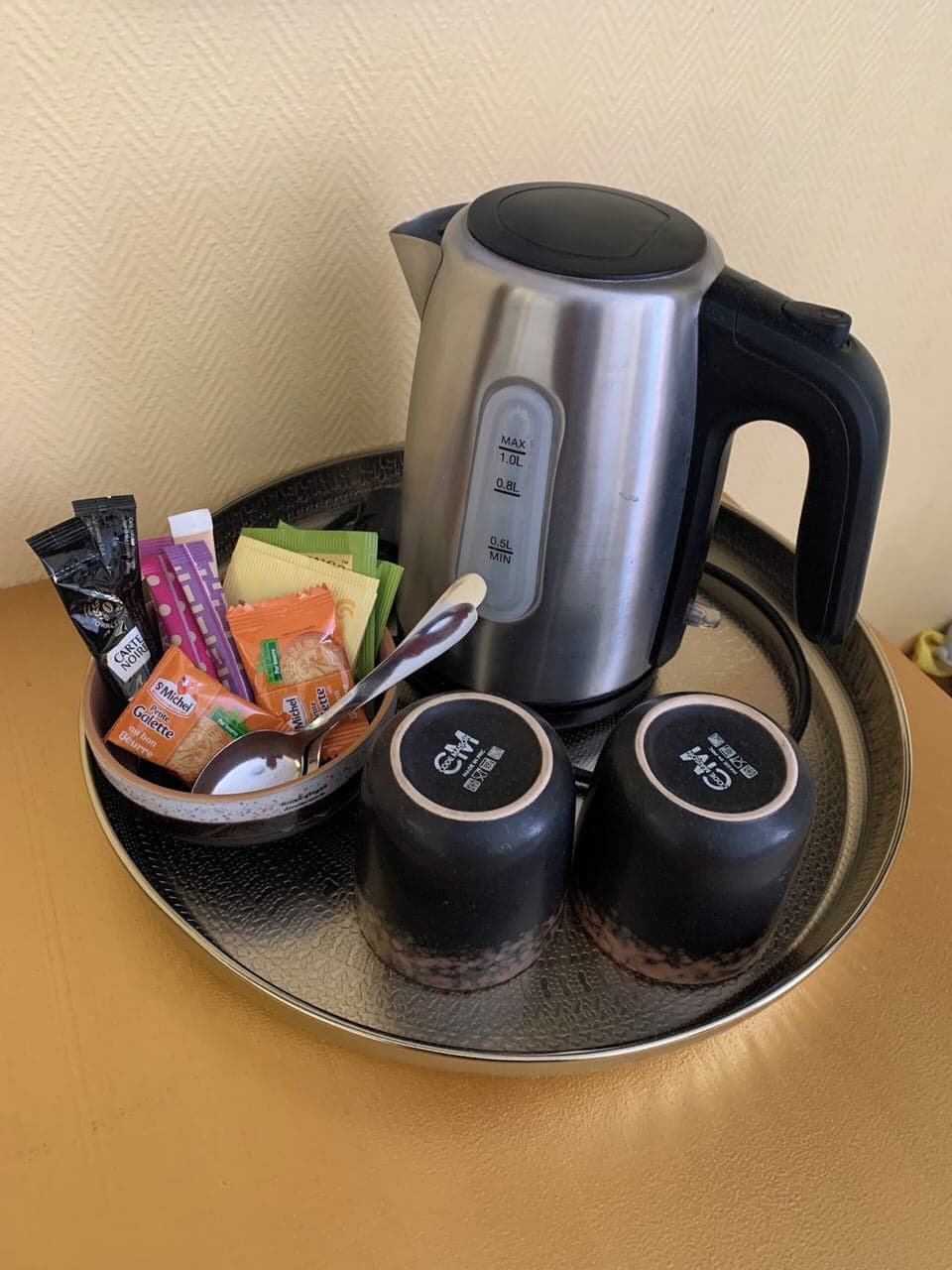 Superior Double Room, Partial Sea View | Free WiFi, bed sheets