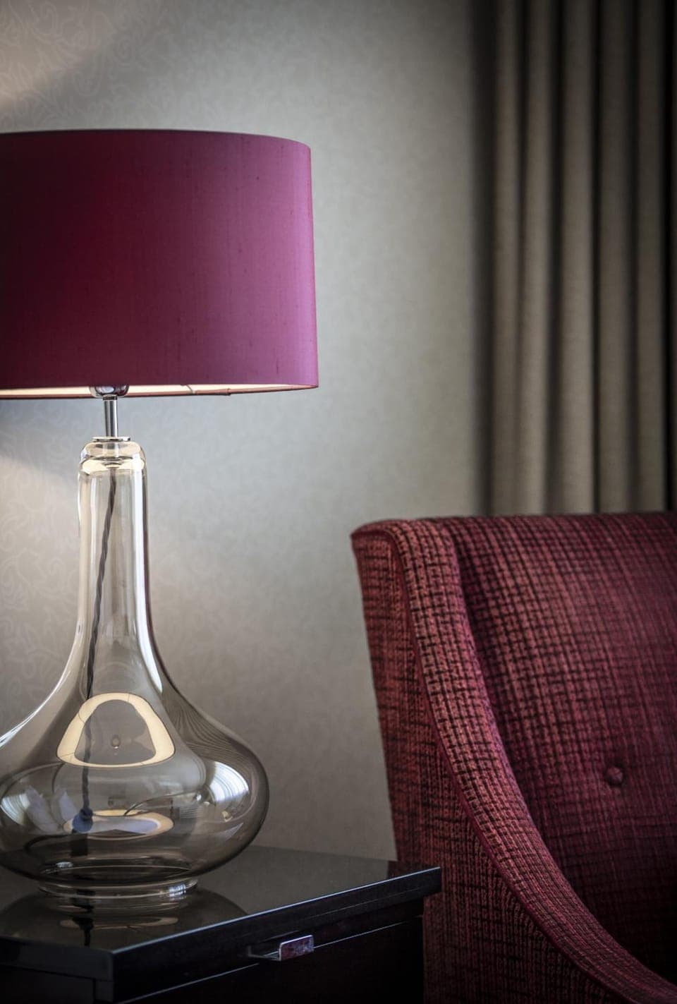 Deluxe Room, 1 King Bed | In-room safe, desk, iron/ironing board, free WiFi