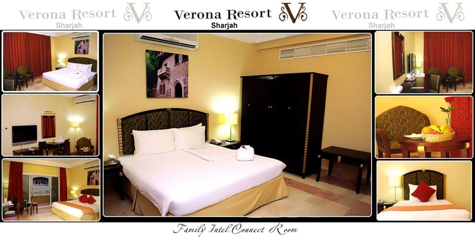 Family Room, Connecting Rooms | Premium bedding, Select Comfort beds, minibar, in-room safe