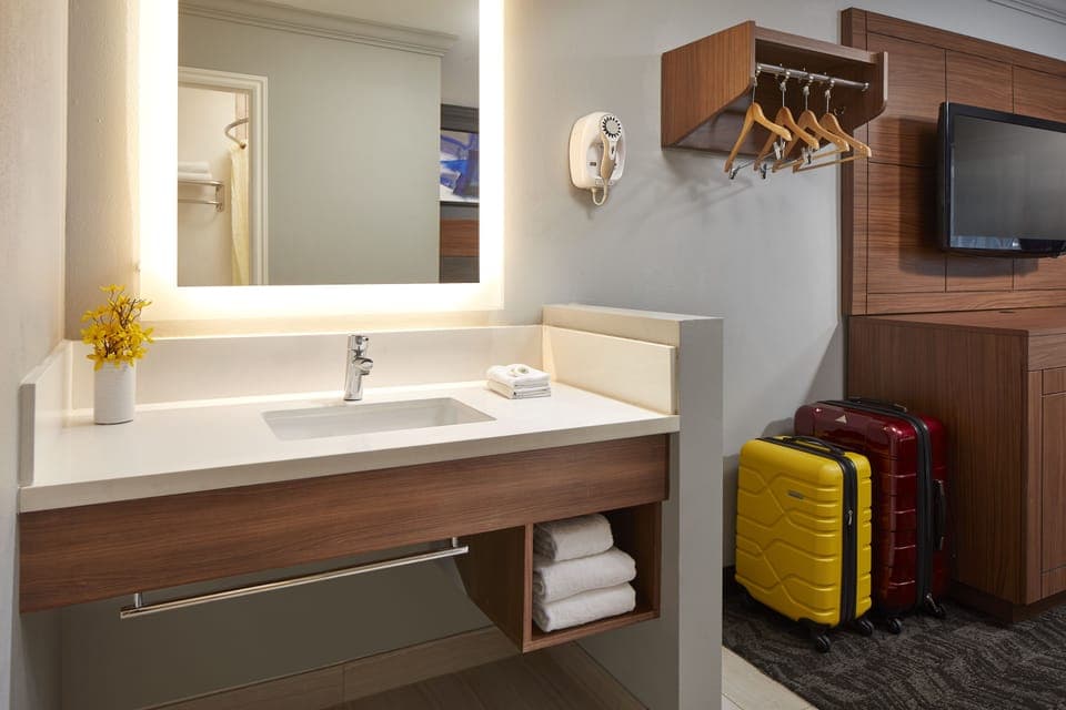 Bathroom sink