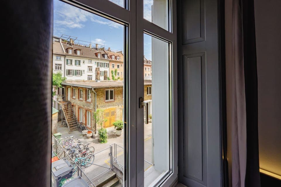 Standard Twin Room | Room amenity