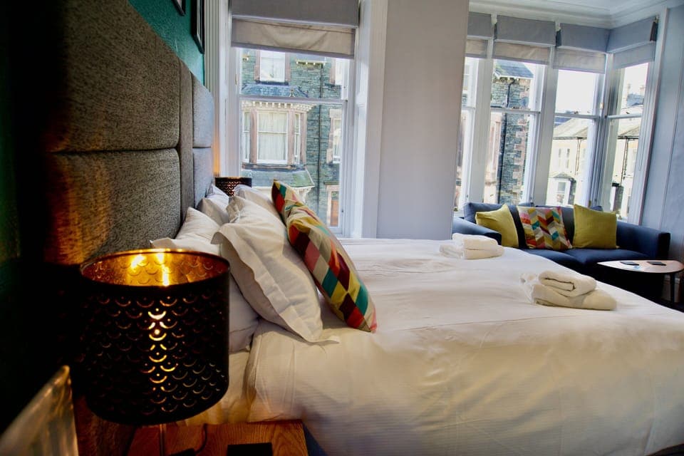 Superior Double or Twin Room, Ensuite (1st Floor) | Premium bedding, individually decorated, individually furnished