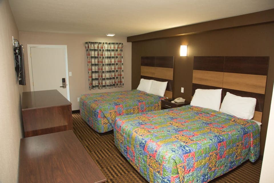 Standard Double Room | Blackout drapes, free WiFi