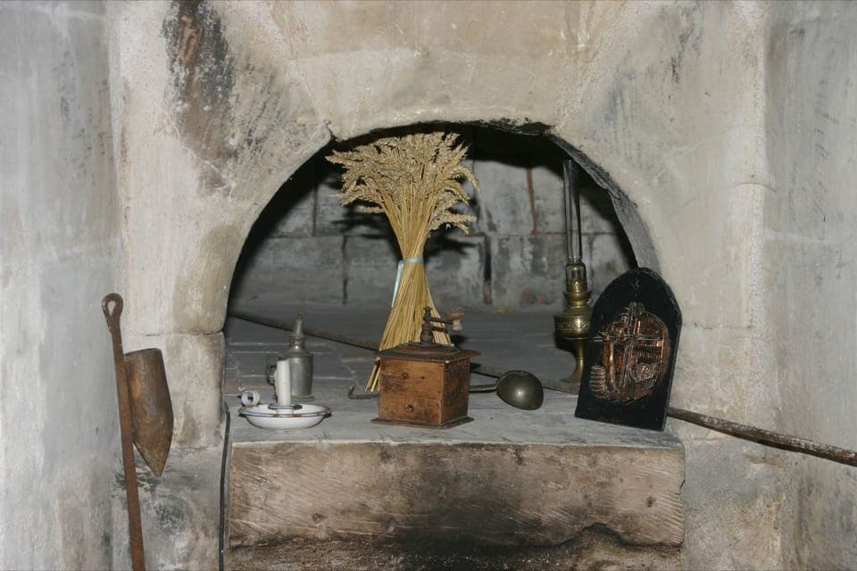 House (Intime) | Room amenity