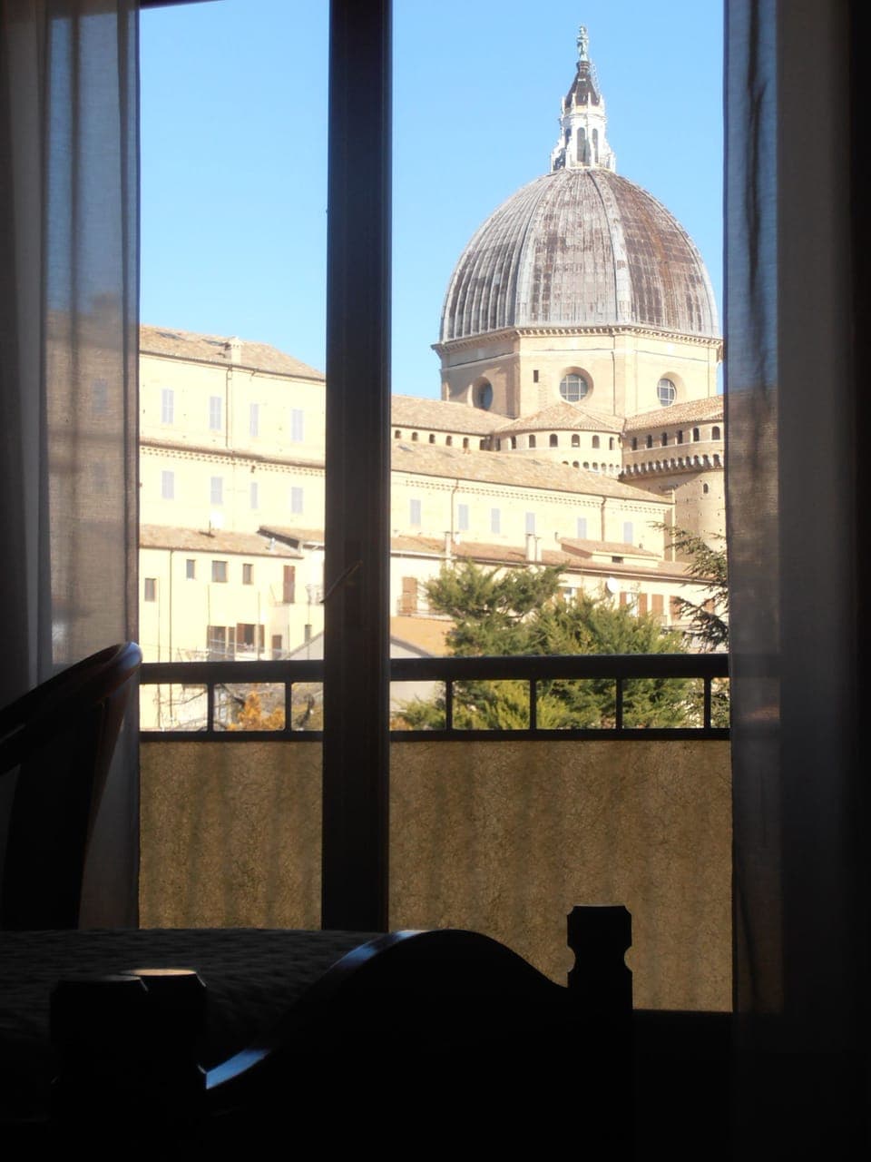 Double Room | View from room