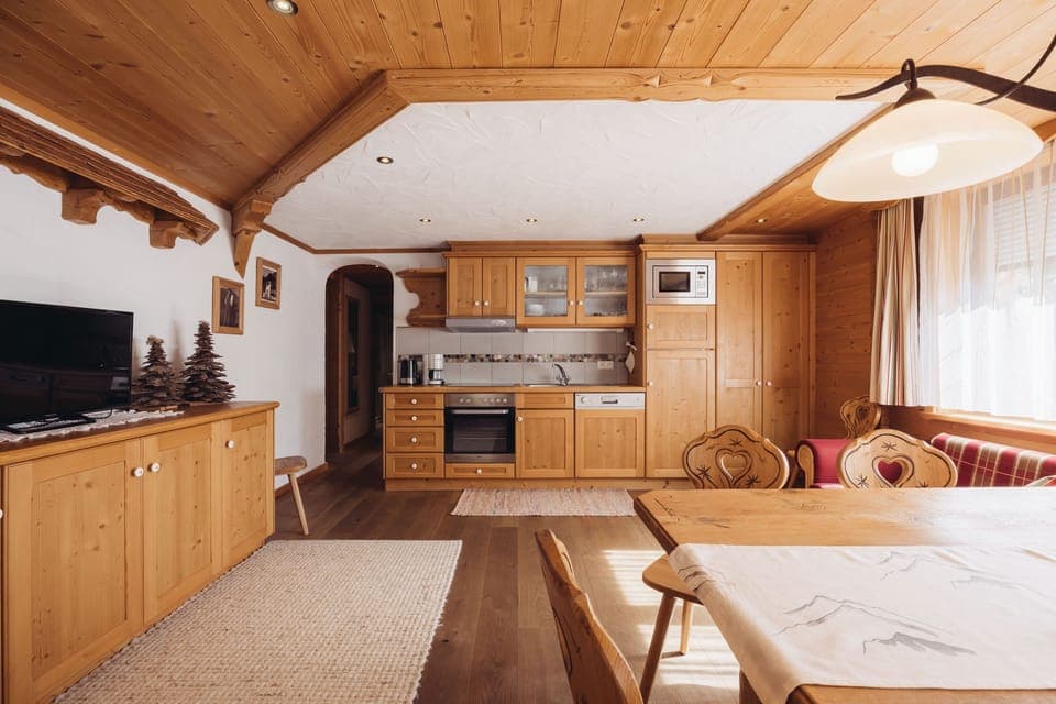 Family Suite | Private kitchen