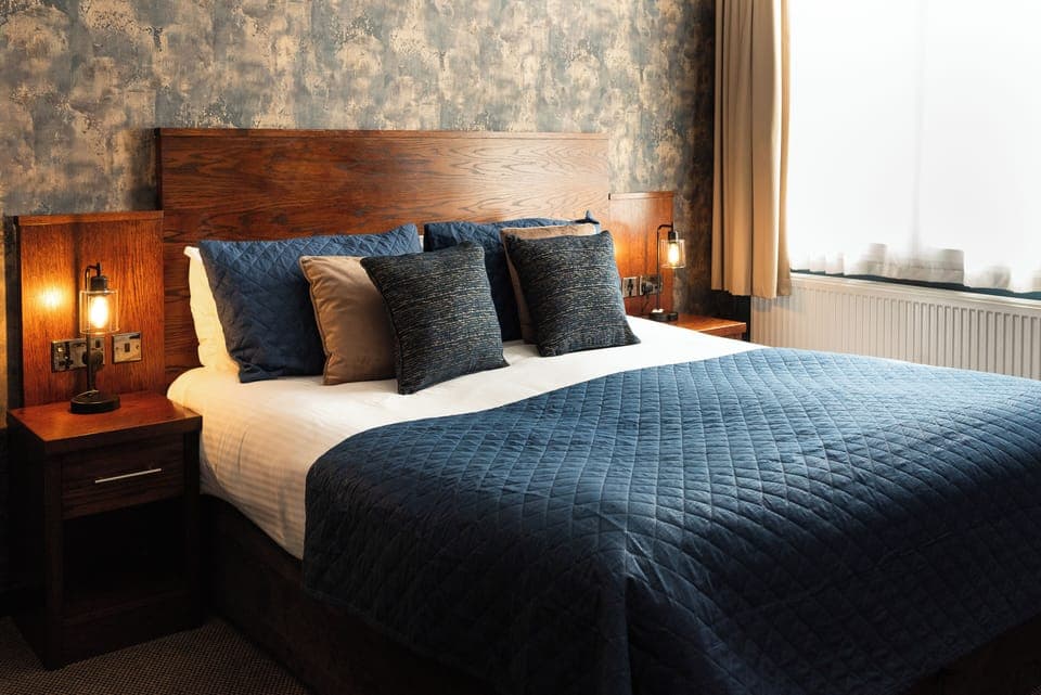 Superior Double Room | Individually decorated, individually furnished, desk, soundproofing