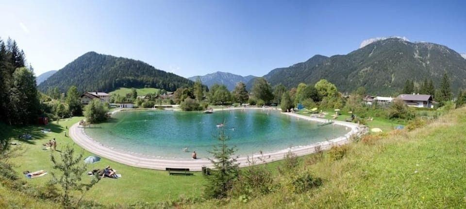 Land view from property