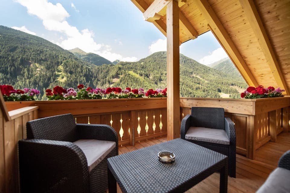 Apartment, Mountain View | Balcony view