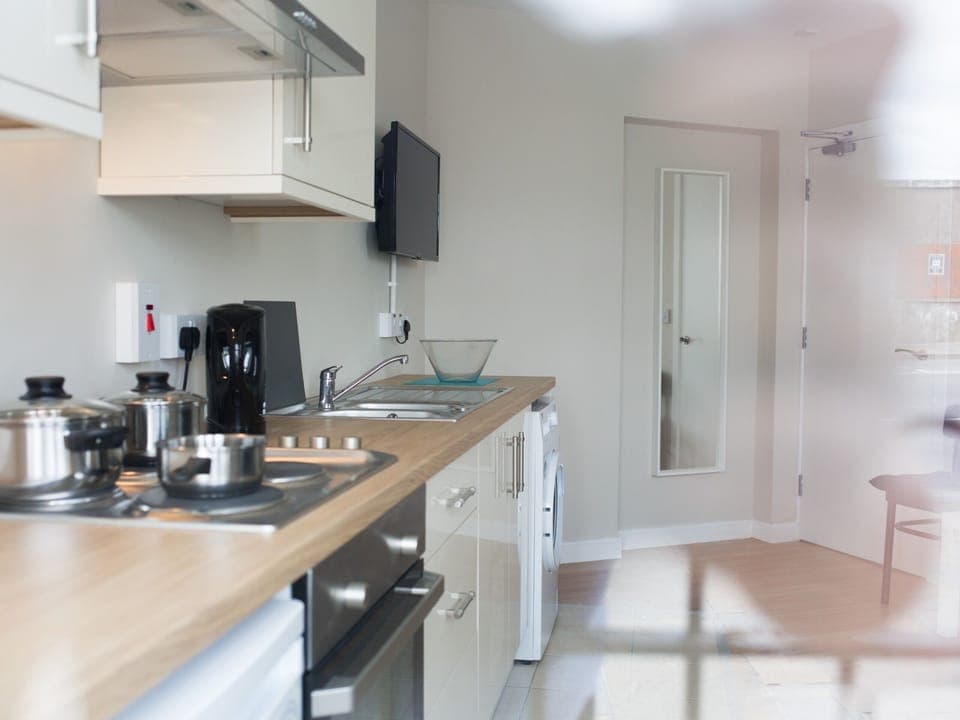 Apartment, Private Bathroom (PG McQuaid) | 1 bedroom