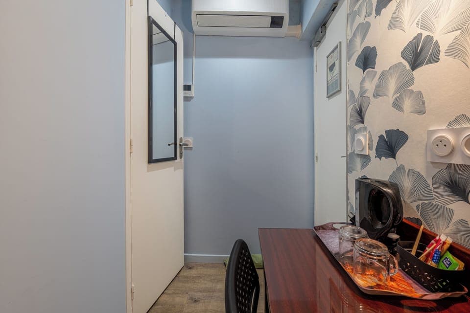 Classic Double Room | Premium bedding, in-room safe, desk, soundproofing