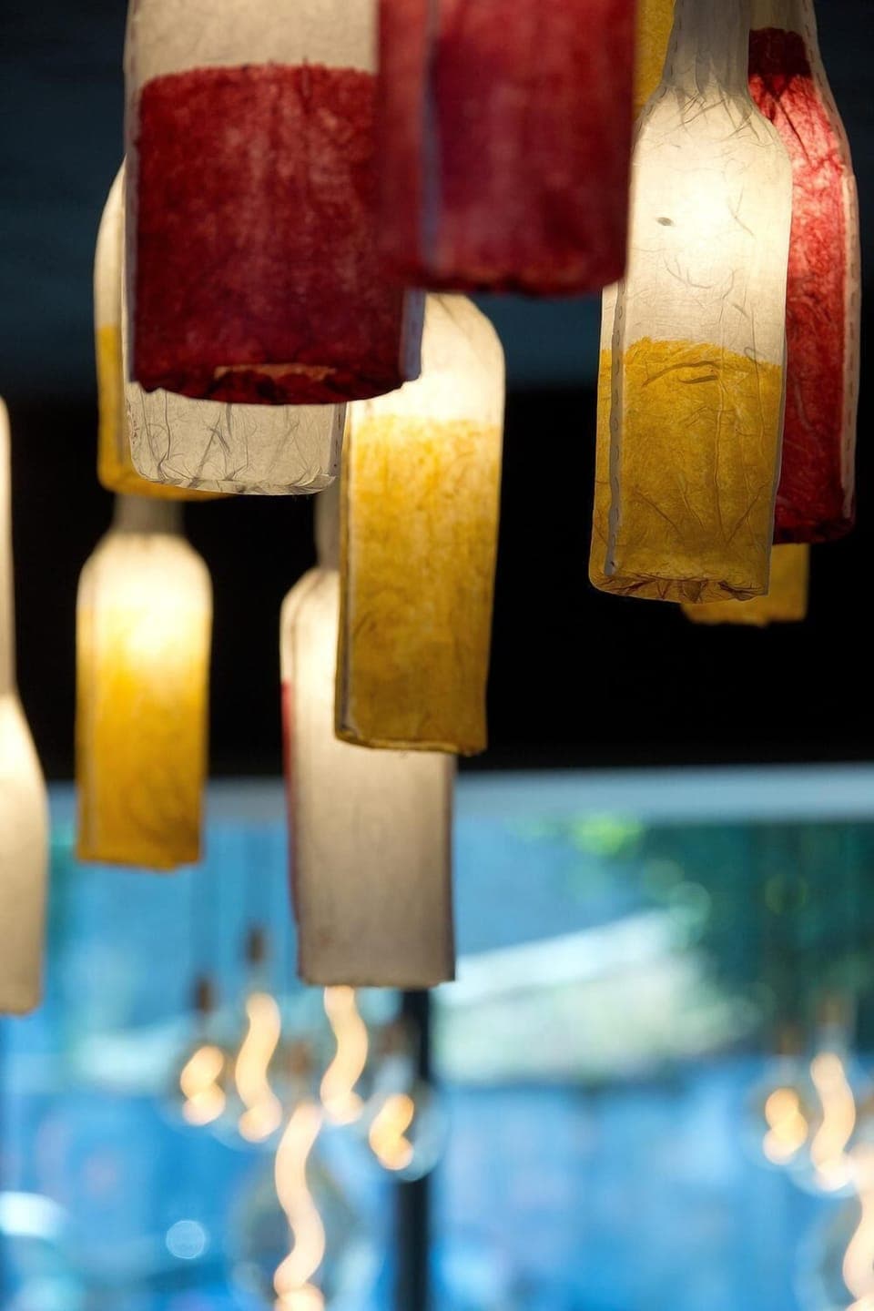 Shower, free toiletries, towels