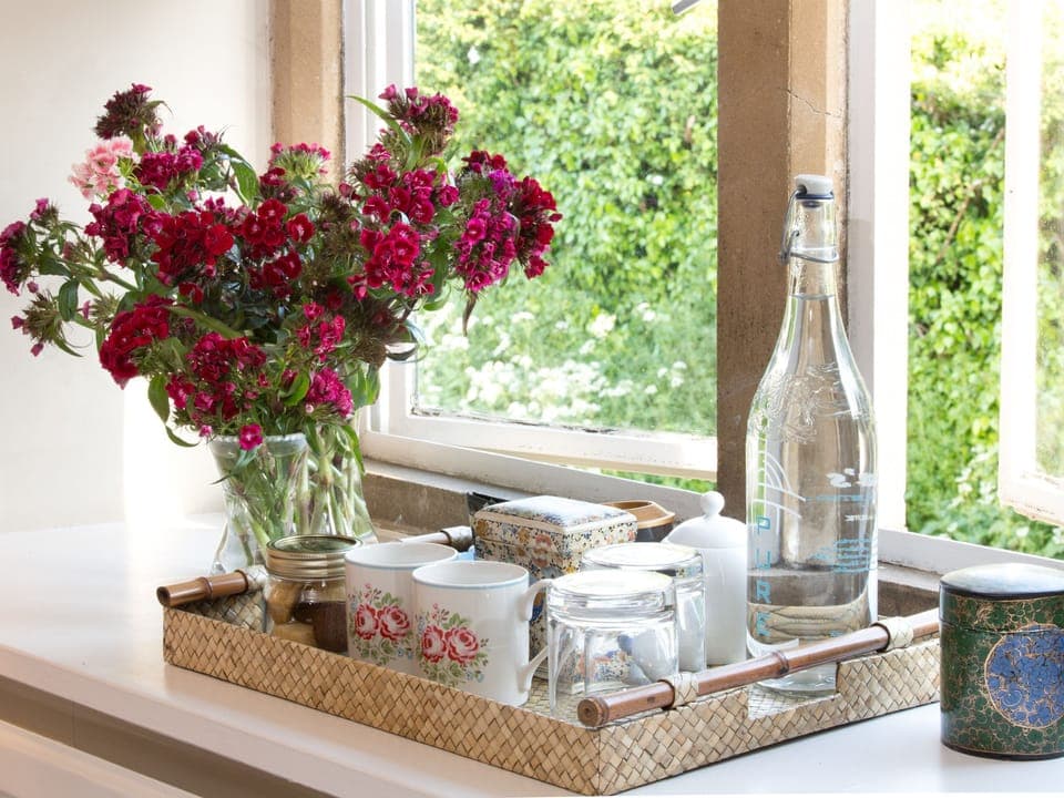 Deluxe Double Room, 1 King Bed | Room amenity