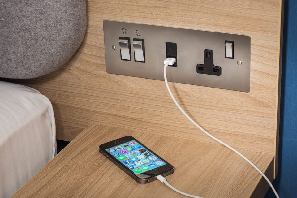 Blackout drapes, soundproofing, iron/ironing board, free WiFi