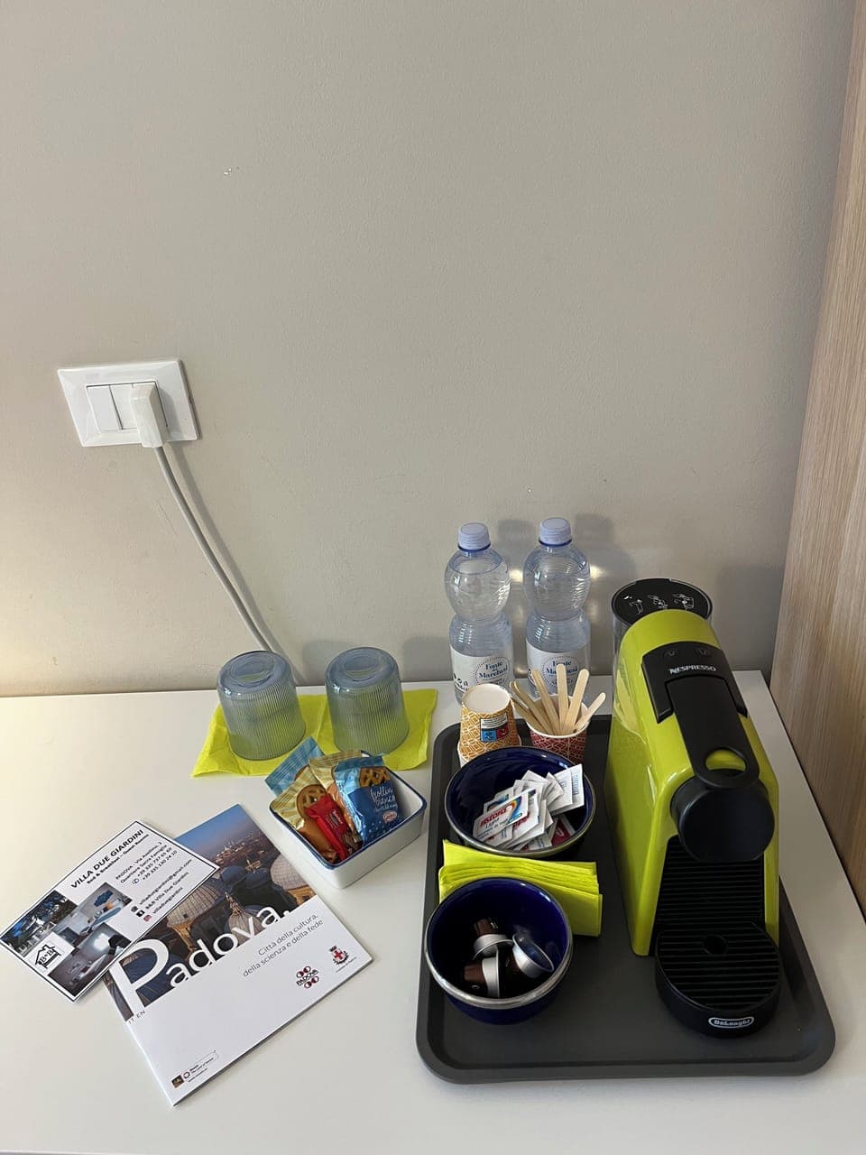 Economy Double Room, 1 Double Bed, Garden View | Premium bedding, down comforters, minibar, iron/ironing board