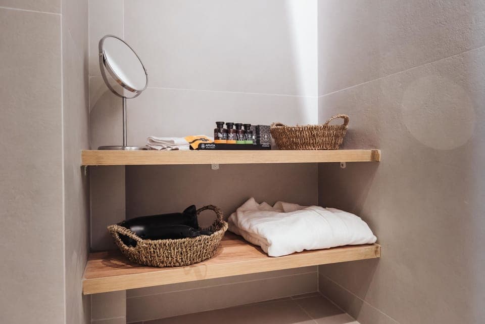 Superior Room - Disabled Access | Bathroom amenities | Shower, free toiletries, hair dryer, bathrobes