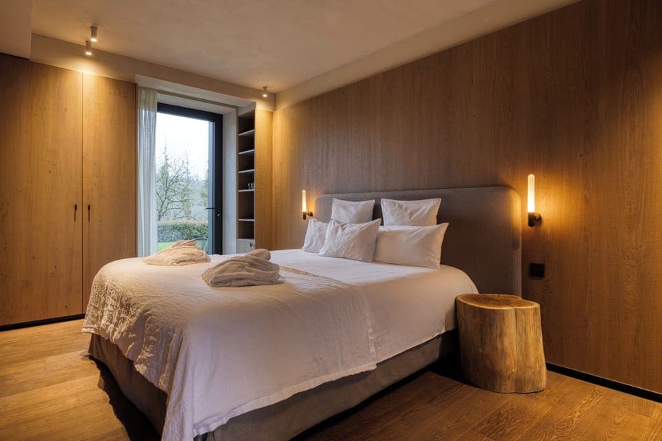 Superior Double Room, 1 King Bed | Egyptian cotton sheets, premium bedding, pillowtop beds, free minibar