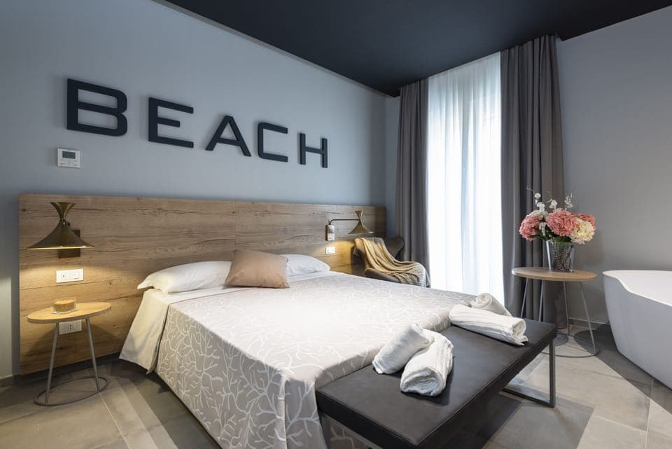 Superior Double Room | Minibar, individually furnished, desk, blackout drapes