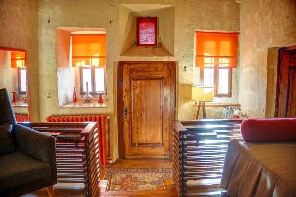 Traditional Room | View from room