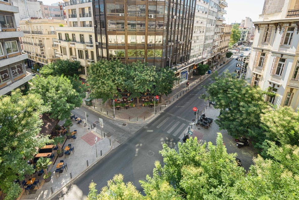 Deluxe Room | View from room