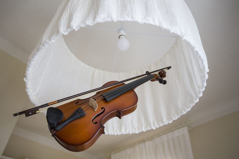 Superior Double Room | In-room dining