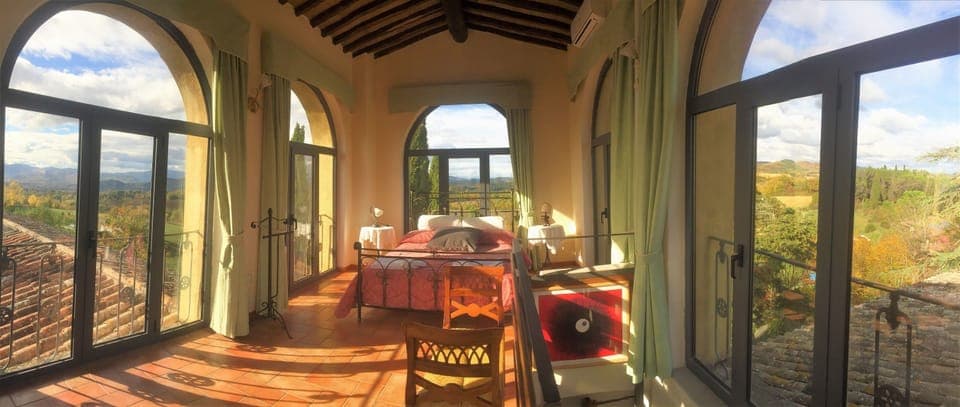 Apartment, Hill View, Tower (Sirio) | Free cribs/infant beds, free WiFi, bed sheets