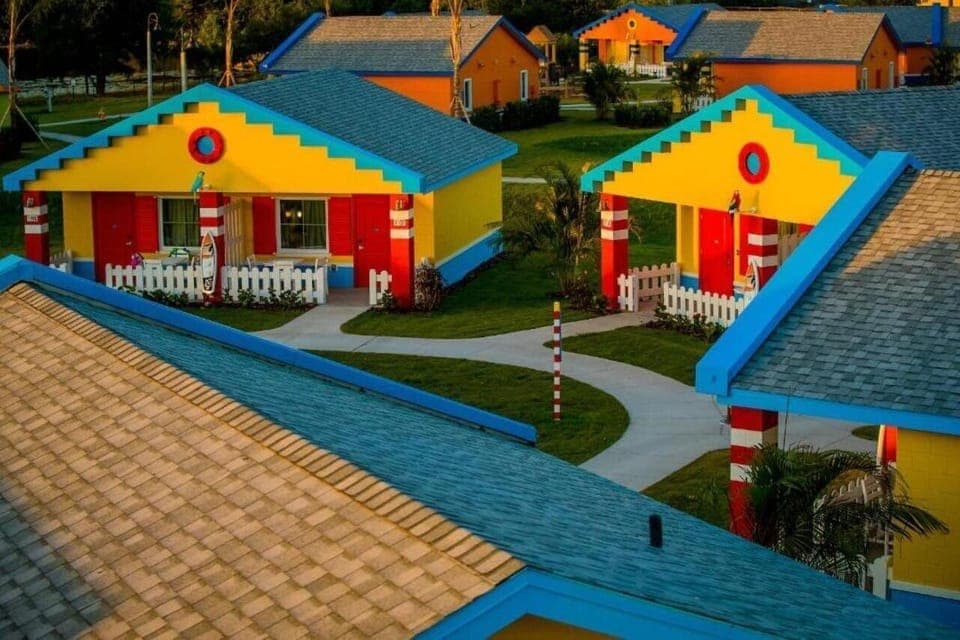 Children's area
