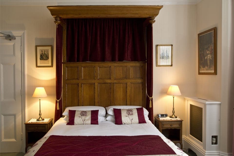 Superior Double Room, 1 King Bed, Private Bathroom | View from room