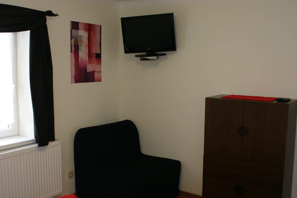 Double Room | Room amenity