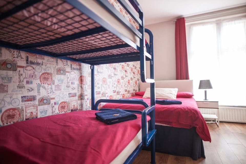 In-room safe, free WiFi