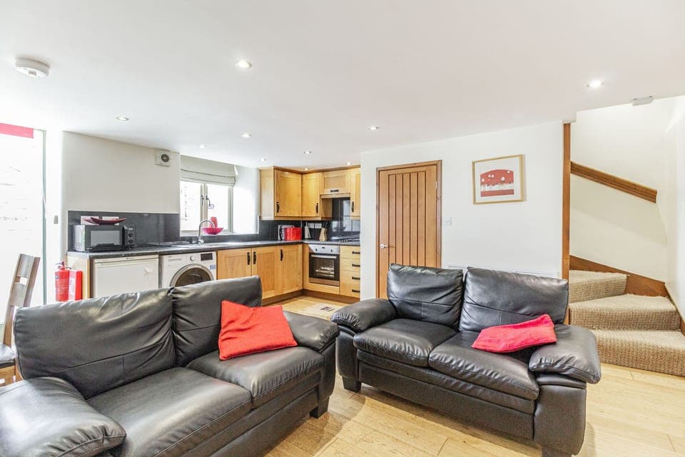 Cottage | Living room | TV, DVD player