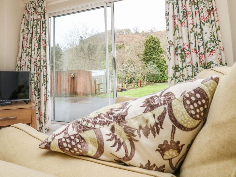 Cottage | Living area