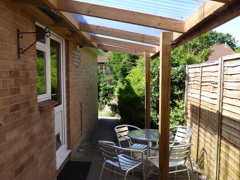 Cottage | Property grounds