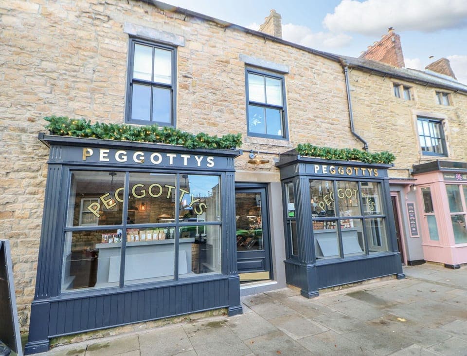 Cottage | Exterior detail