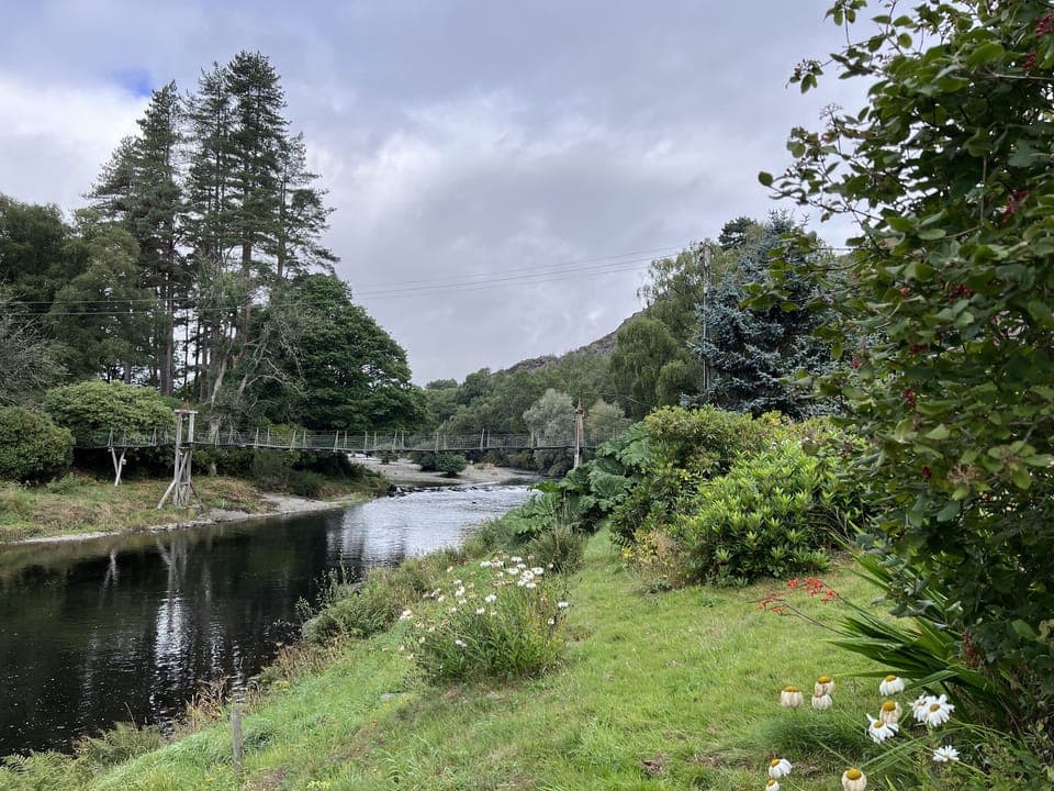 Cottage | Property grounds