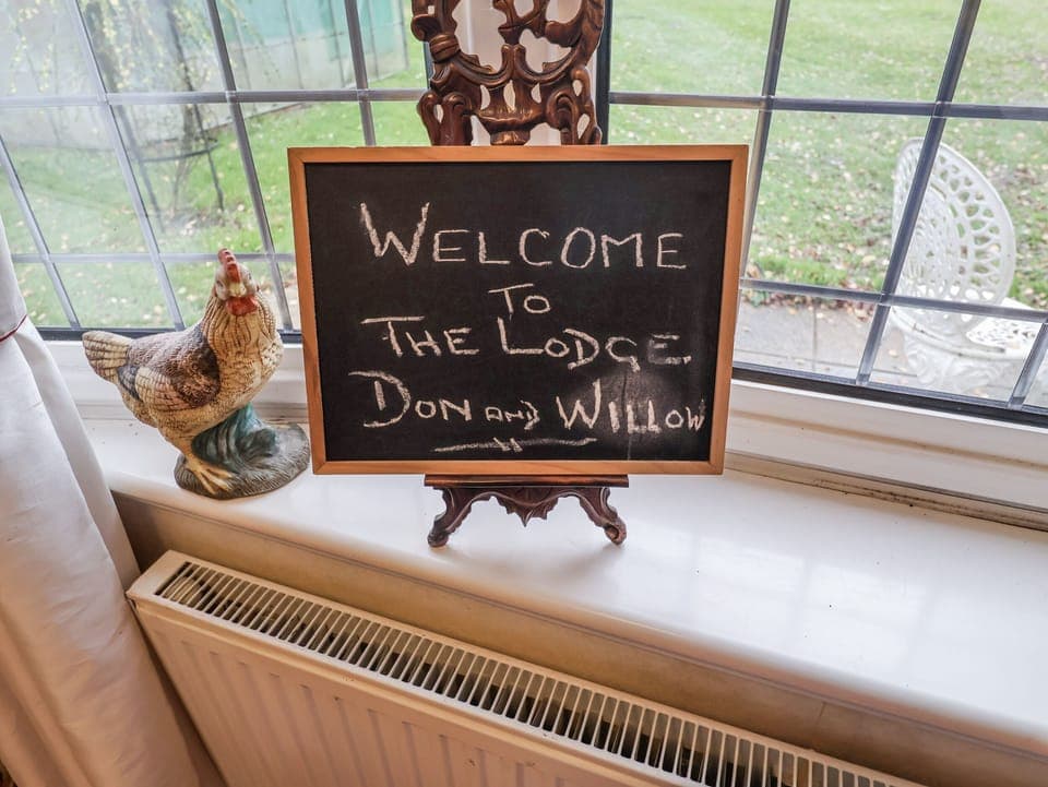 Cottage | Interior detail