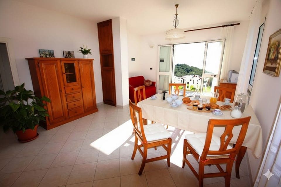 Apartment, 2 Bedrooms | Living area | TV