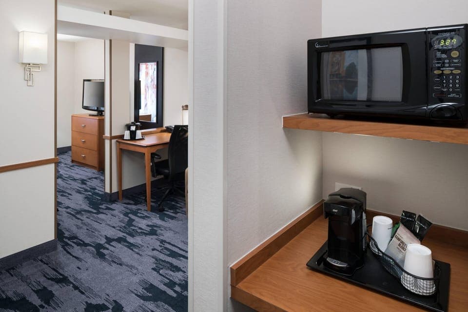 In-room safe, desk, iron/ironing board, free WiFi