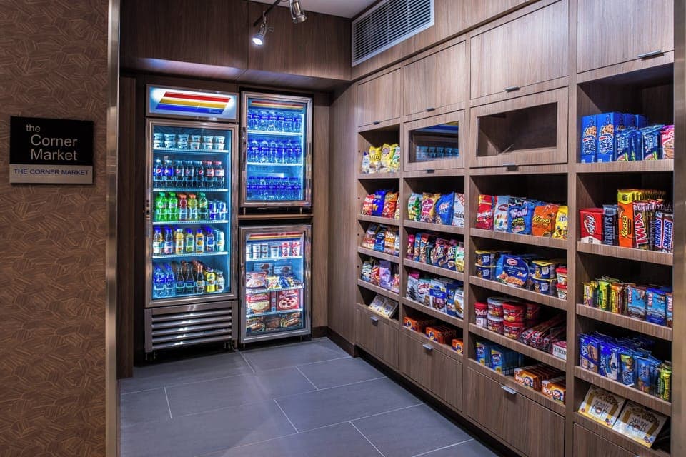 Property amenity