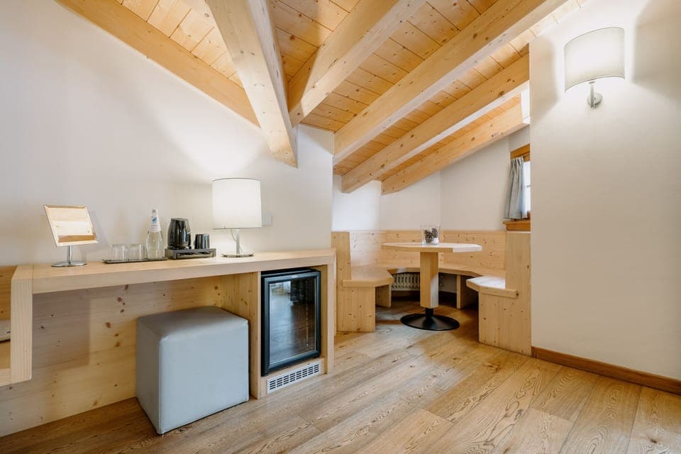 Family Triple Room | Egyptian cotton sheets, premium bedding, down comforters