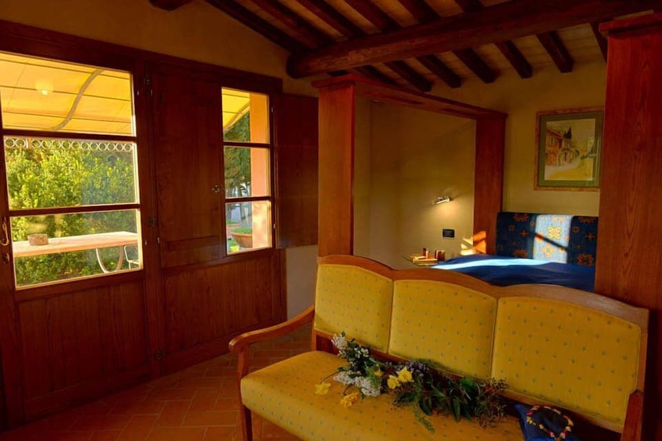 Villa, Multiple Bedrooms, Non Smoking | Living area