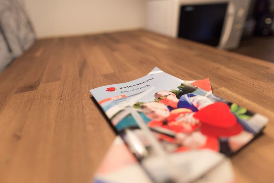 Studio, 2 Twin Beds | In-room dining