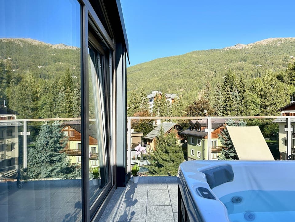 Superior Suite, Terrace | Terrace/patio