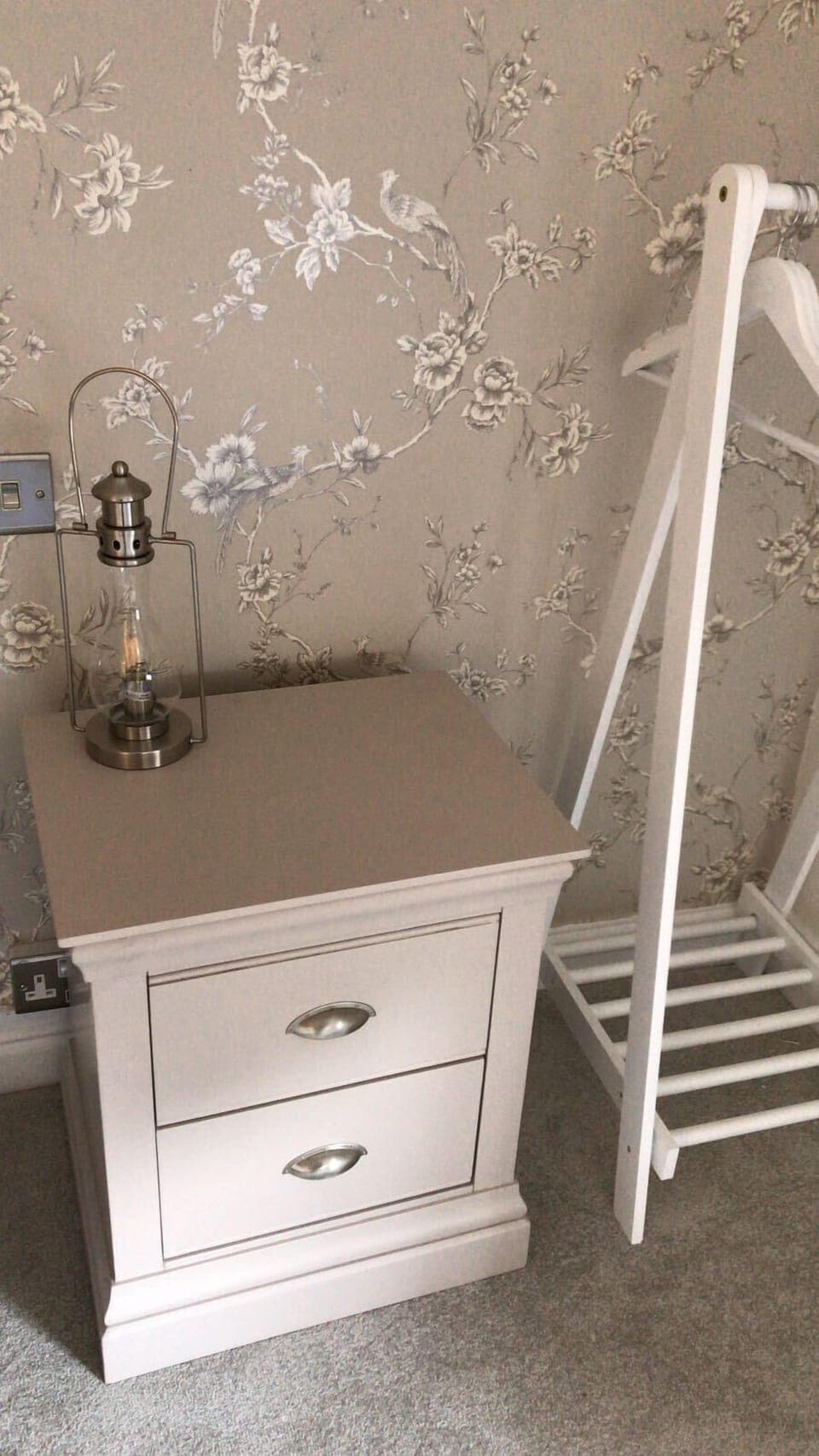 Deluxe Double Room (Room 5) | Blackout drapes, iron/ironing board, free WiFi, bed sheets