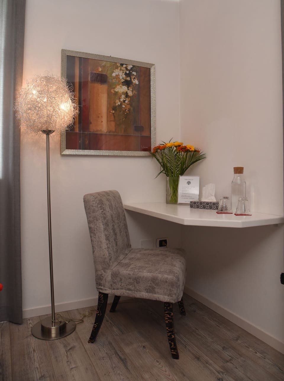 Double Room, Mountain View | In-room safe, desk, free WiFi, wheelchair access